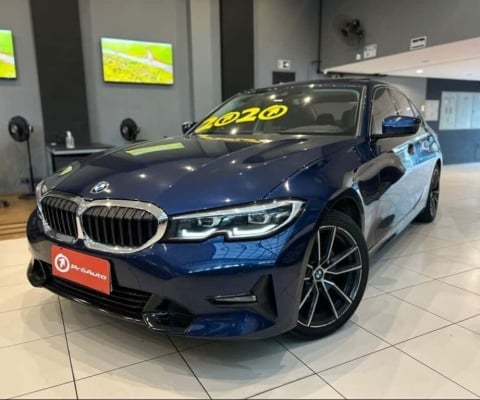 BMW 320i 2.0 16V TURBO GASOLINA SPORT GP AUTOMÁTICO