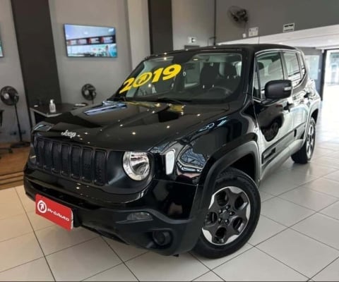 JEEP RENEGADE 1.8 16V FLEX 4P AUTOMÁTICO