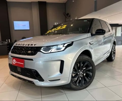 Land Rover DISCOVERY SPORT 2.0 D200 TURBO DIESEL SE AUTOMÁTICO