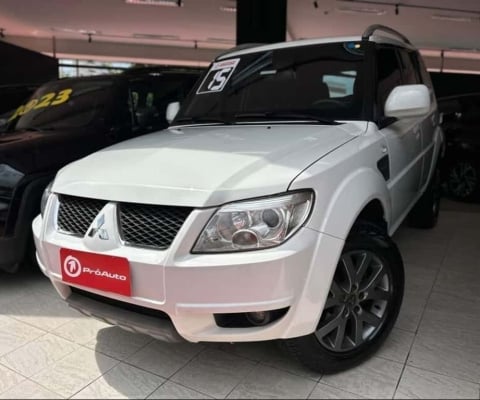 Mitsubishi PAJERO TR4 2.0 4X2 16V 140CV FLEX 4P AUTOMÁTICO