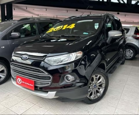 Ford ECOSPORT 2.0 FREESTYLE 4WD 16V FLEX 4P MANUAL