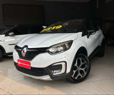 Renault CAPTUR 1.6 16V SCE FLEX INTENSE X-TRONIC