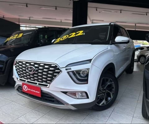 Hyundai CRETA 1.0 TGDI FLEX PLATINUM AUTOMÁTICO