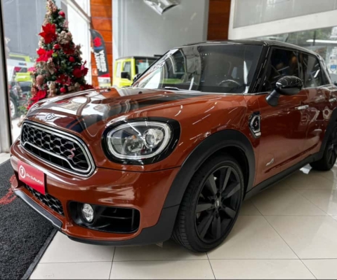 Mini COUNTRYMAN 2.0 16V TWINPOWER TURBO GASOLINA COOPER S ALL4 STEPTRONIC