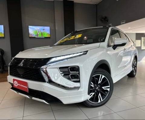 Mitsubishi ECLIPSE CROSS 1.5 MIVEC TURBO GASOLINA HPE-S CVT