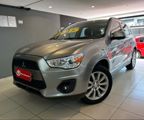 Mitsubishi ASX 2.0 4X2 16V GASOLINA 4P AUTOMÁTICO