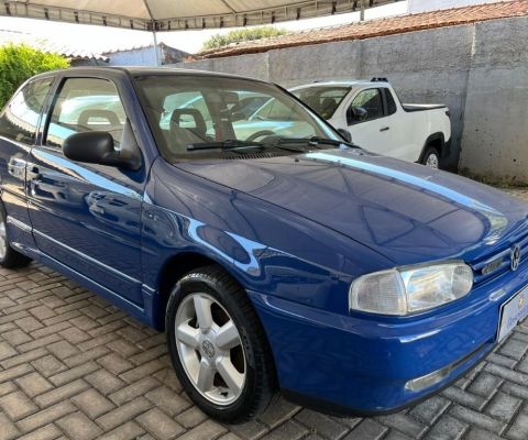 Gol Gti 2.0 1995 Com 55.000km 