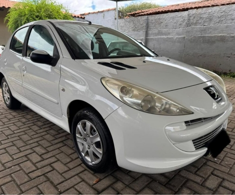 Peugeot 207 XR 1.4 2012