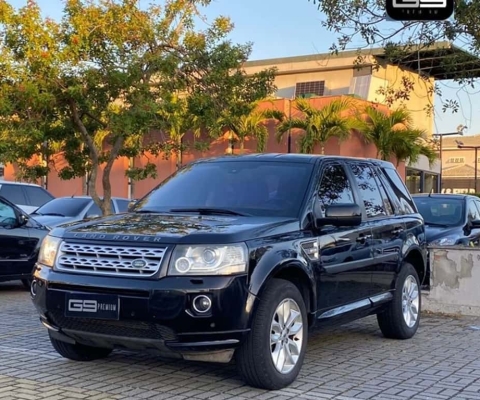 Land rover Freelander 2 2013 2.2 se sd4 16v turbo diesel 4p automático