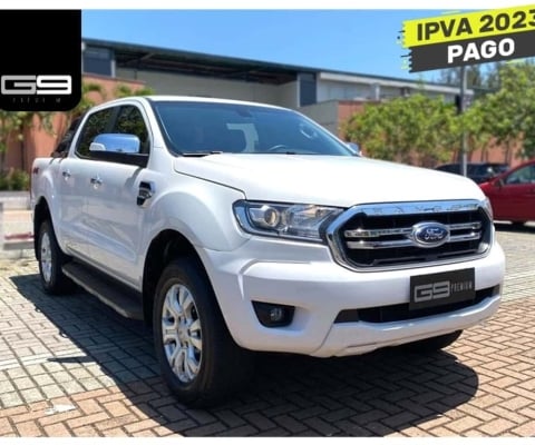 Ford Ranger 2021 3.2 xlt 4x4 cd 20v diesel 4p automático