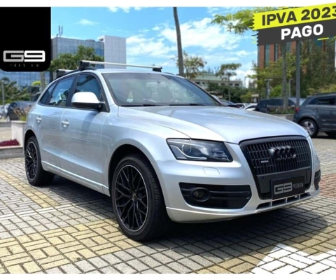 Audi Q5 2010 2.0 tfsi ambiente 16v 211cv gasolina 4p automático