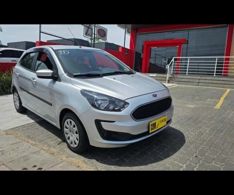 FORD KA HATCH SE 1.0 C 2021