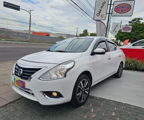 NISSAN VERSA SL DIRECT _2P 2020