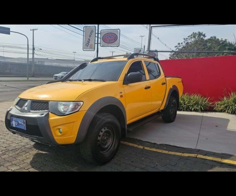 MITSUBISHI L200 TRITON SAVANA 2015