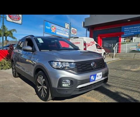 VOLKSWAGEN T CROSS COMFORTLINE TSI AT 2024