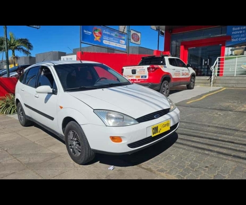 FORD FOCUS 1.8 L HÁ 2002