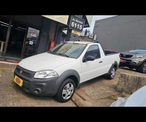 FIAT STRADA WORKING 2015