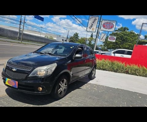 CHEVROLET CHEVROLET AGILE LTZ 2013