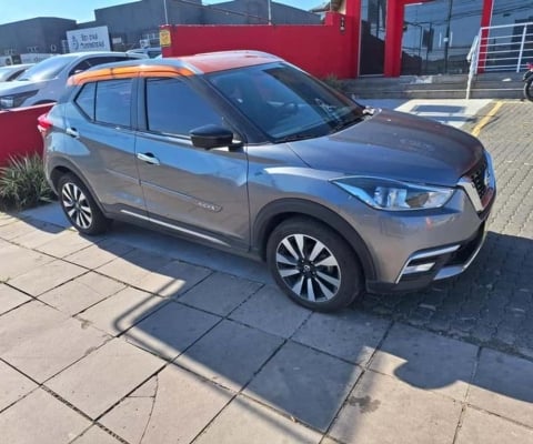 NISSAN KICKS SL CVT 2018