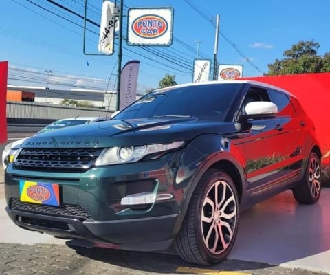 LAND ROVER LR EVOQUE PURE P5D 2012