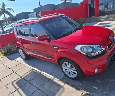 KIA SOUL EX 1.6 FF AT 2013