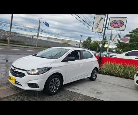 CHEVROLET ONIX JOY BLACK 2021