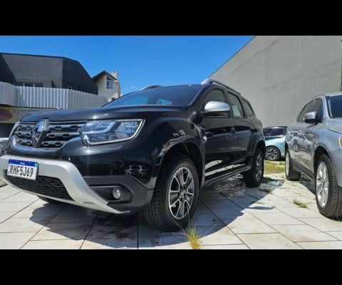 RENAULT DUSTER ICO16 CVT 2022