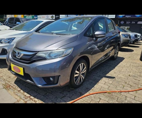 HONDA FIT EX CVT 2015