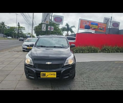 CHEVROLET MONTANA LS2 2018