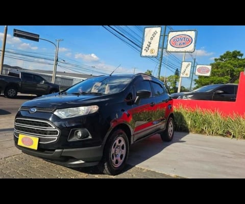 FORD ECOSPORT SE 1.6 2013