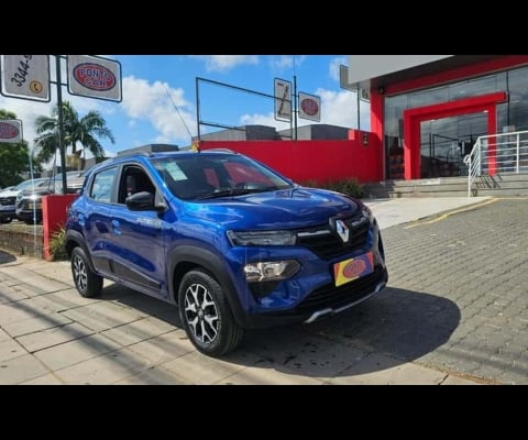 RENAULT KWID OUTSIDER 1.0 FLEX 12V 5P MEC 2023