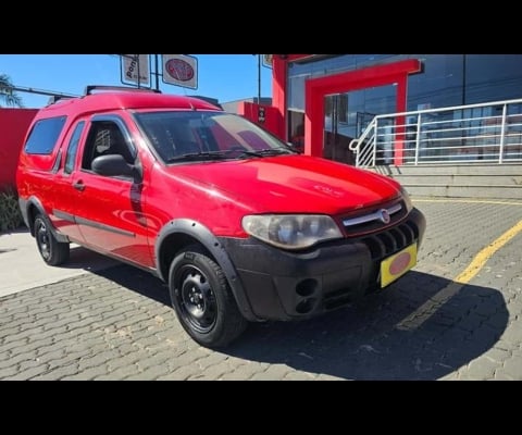 FIAT STRADA FIRE CE FLEX 2012