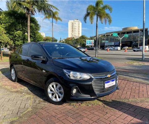 Chevrolet Onix 2020 1.0 turbo flex ltz automático