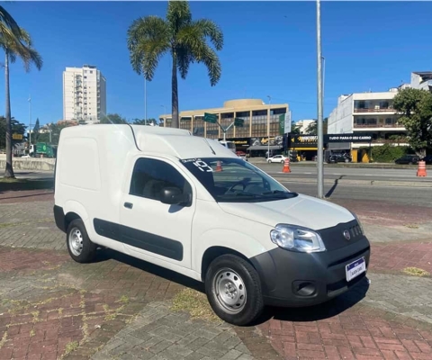 Fiat Fiorino 2019 1.4 mpi furgão 8v flex 2p manual