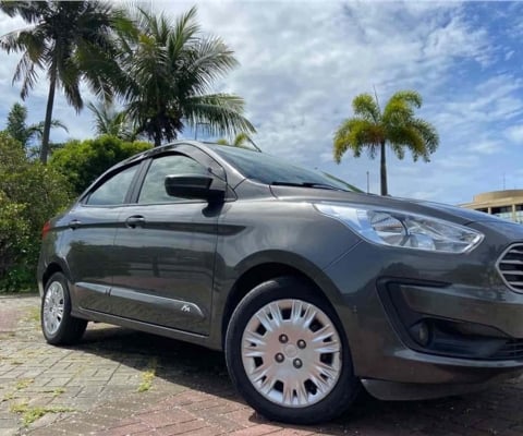 Ford Ka 2019 1.5 ti-vct flex se plus sedan automático