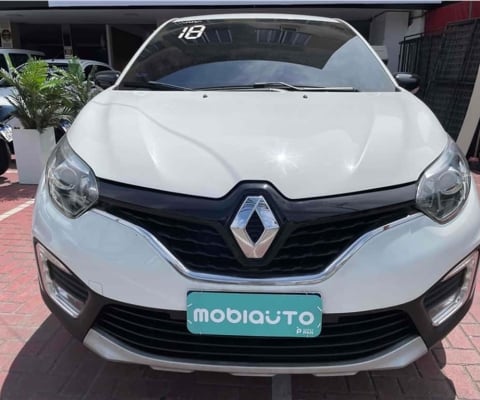 Renault Captur 2018 1.6 16v sce flex intense x-tronic