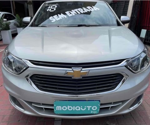 Chevrolet Cobalt 2018 1.8 mpfi ltz 8v flex 4p automático