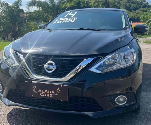 Nissan Sentra 2019 2.0 s 16v flexstart 4p automático