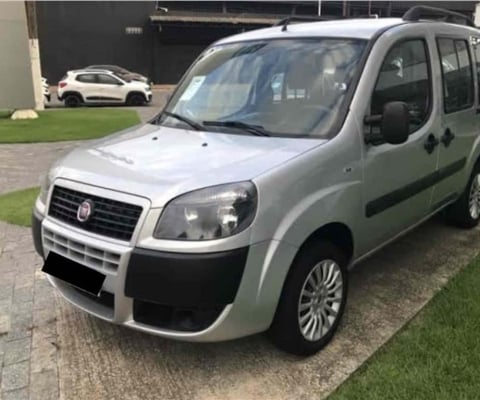 Fiat Doblo 2020 1.8 mpi essence 7l 16v flex 4p manual