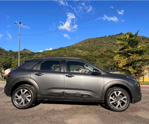 Citroen C4 cactus 2022 1.6 vti 120 flex feel pack eat6