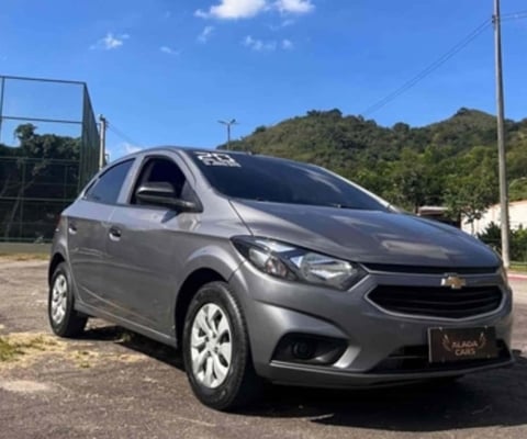 Chevrolet Onix 2020 1.0 mpfi joy 8v flex 4p manual