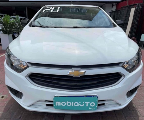 Chevrolet Onix 2020 1.0 mpfi joy 8v flex 4p manual