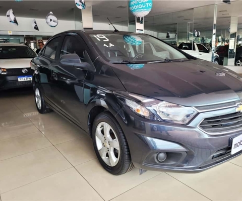 Chevrolet Prisma 2019 1.4 mpfi lt 8v flex 4p manual