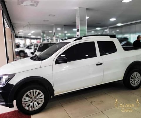 Volkswagen Saveiro 2022 1.6 msi robust cd 8v flex 2p manual