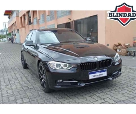 Bmw 320i 2015 2.0 gp 16v turbo active flex 4p automático