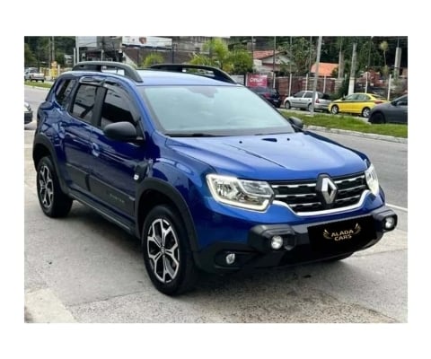 Renault Duster 2022 1.6 16v sce flex iconic x-tronic