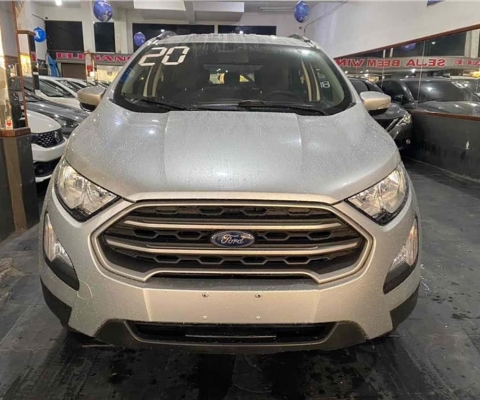 Ford Ecosport 2020 1.5 ti-vct flex freestyle automático