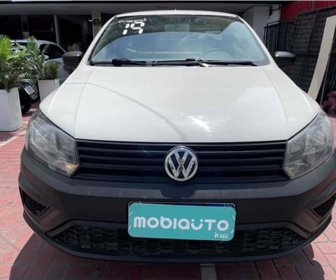 Volkswagen Saveiro 2019 1.6 msi robust cs 8v flex 2p manual