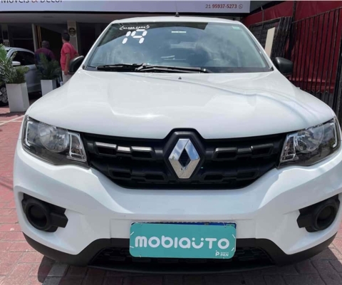 Renault Kwid 2019 1.0 12v sce flex zen manual