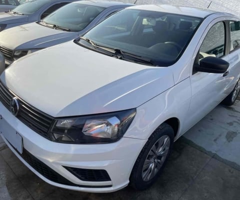 Volkswagen Voyage 2020 1.6 msi totalflex 4p manual